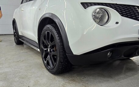 Nissan Juke II, 2014 год, 920 000 рублей, 12 фотография