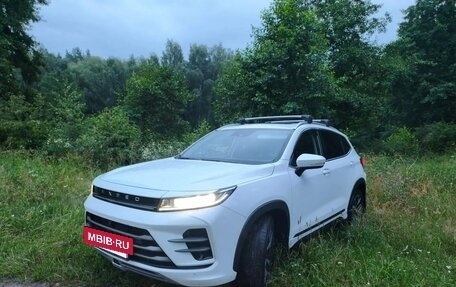 CheryExeed LX, 2022 год, 2 200 000 рублей, 4 фотография