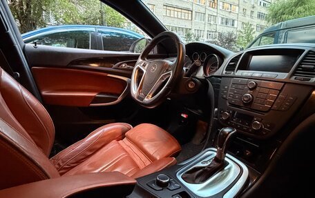 Opel Insignia II рестайлинг, 2012 год, 650 000 рублей, 4 фотография