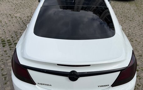 Opel Insignia II рестайлинг, 2012 год, 650 000 рублей, 9 фотография