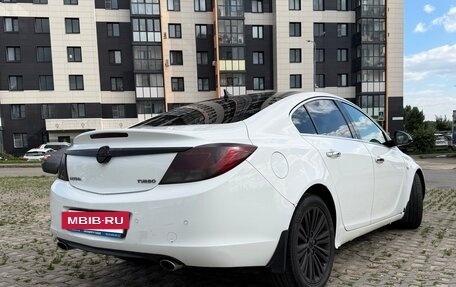 Opel Insignia II рестайлинг, 2012 год, 650 000 рублей, 2 фотография