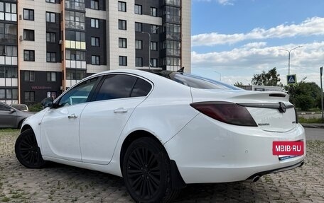 Opel Insignia II рестайлинг, 2012 год, 650 000 рублей, 3 фотография