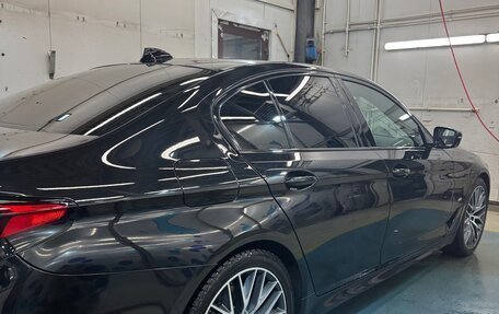 BMW 5 серия, 2020 год, 4 500 000 рублей, 12 фотография