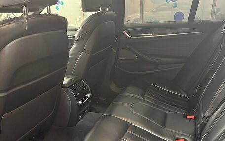 BMW 5 серия, 2020 год, 4 500 000 рублей, 7 фотография