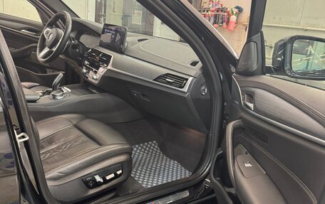 BMW 5 серия, 2020 год, 4 500 000 рублей, 5 фотография