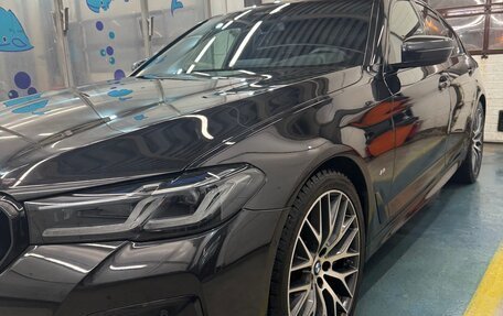 BMW 5 серия, 2020 год, 4 500 000 рублей, 2 фотография