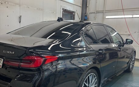 BMW 5 серия, 2020 год, 4 500 000 рублей, 3 фотография
