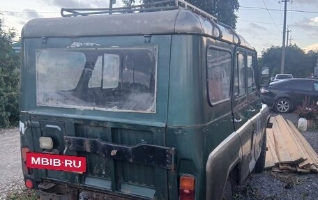 ЛуАЗ 469, 1985 год, 125 000 рублей, 4 фотография