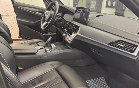 BMW 5 серия, 2020 год, 4 500 000 рублей, 4 фотография