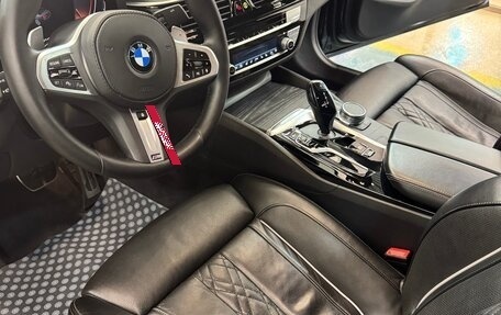 BMW 5 серия, 2020 год, 4 500 000 рублей, 11 фотография