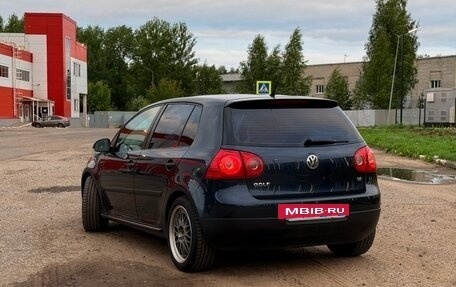 Volkswagen Golf V, 2008 год, 680 000 рублей, 2 фотография