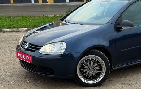 Volkswagen Golf V, 2008 год, 680 000 рублей, 3 фотография