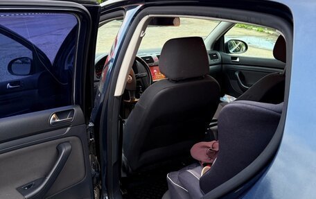 Volkswagen Golf V, 2008 год, 680 000 рублей, 9 фотография