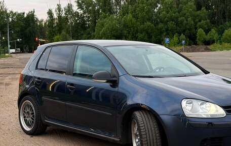 Volkswagen Golf V, 2008 год, 680 000 рублей, 11 фотография
