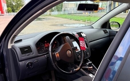 Volkswagen Golf V, 2008 год, 680 000 рублей, 10 фотография