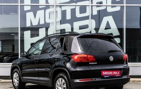 Volkswagen Tiguan I, 2012 год, 1 100 000 рублей, 2 фотография