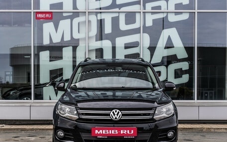 Volkswagen Tiguan I, 2012 год, 1 100 000 рублей, 3 фотография