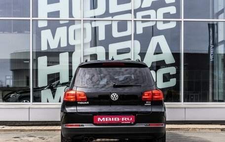 Volkswagen Tiguan I, 2012 год, 1 100 000 рублей, 4 фотография