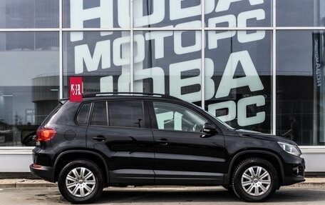 Volkswagen Tiguan I, 2012 год, 1 100 000 рублей, 5 фотография