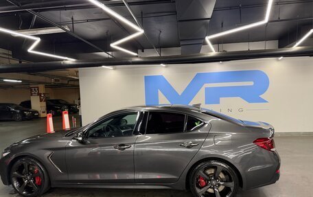 Genesis G70 I, 2018 год, 3 500 000 рублей, 7 фотография