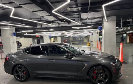 Genesis G70 I, 2018 год, 3 500 000 рублей, 6 фотография