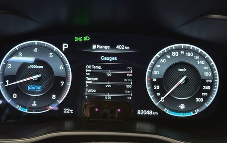 Genesis G70 I, 2018 год, 3 500 000 рублей, 10 фотография