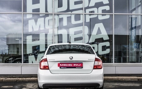 Skoda Rapid I, 2018 год, 960 000 рублей, 4 фотография