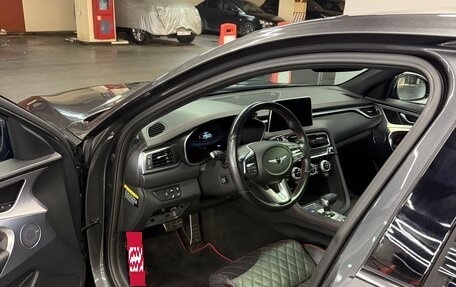 Genesis G70 I, 2018 год, 3 500 000 рублей, 8 фотография
