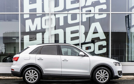 Audi Q3, 2012 год, 1 298 000 рублей, 5 фотография