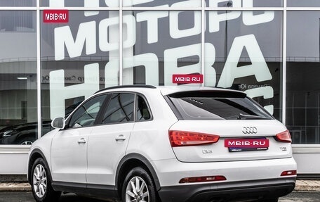 Audi Q3, 2012 год, 1 298 000 рублей, 2 фотография