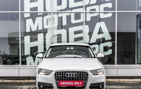 Audi Q3, 2012 год, 1 298 000 рублей, 3 фотография