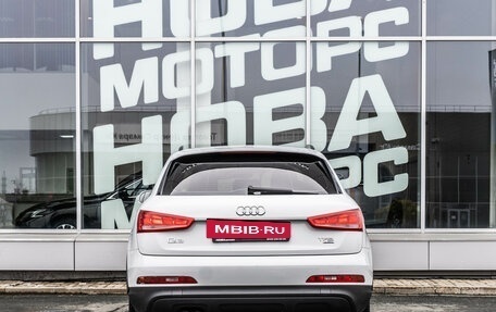 Audi Q3, 2012 год, 1 298 000 рублей, 4 фотография