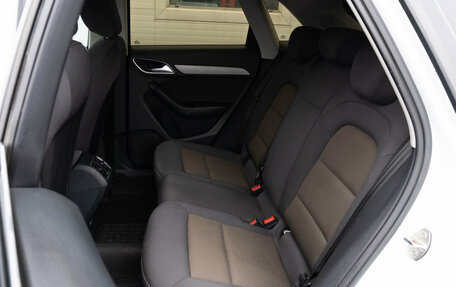 Audi Q3, 2012 год, 1 298 000 рублей, 9 фотография