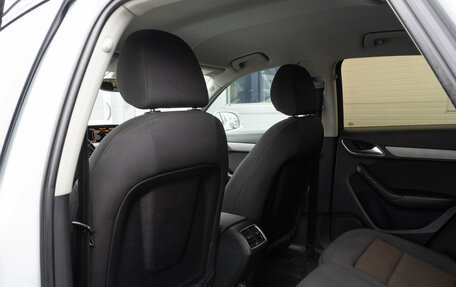 Audi Q3, 2012 год, 1 298 000 рублей, 11 фотография