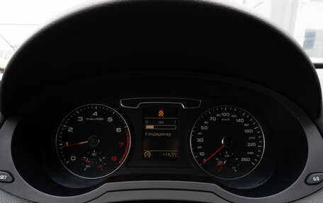 Audi Q3, 2012 год, 1 298 000 рублей, 14 фотография