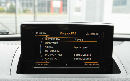 Audi Q3, 2012 год, 1 298 000 рублей, 17 фотография