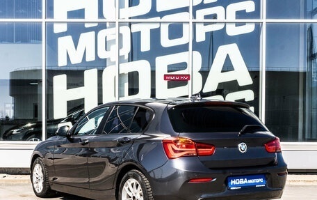 BMW 1 серия, 2017 год, 1 580 000 рублей, 2 фотография