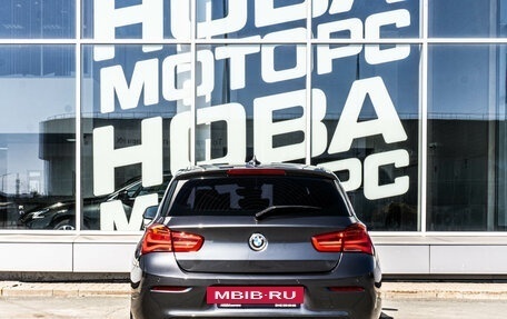 BMW 1 серия, 2017 год, 1 580 000 рублей, 4 фотография