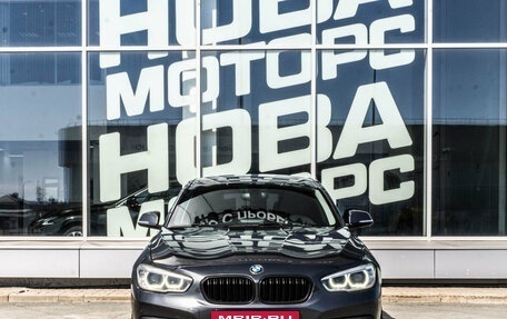 BMW 1 серия, 2017 год, 1 580 000 рублей, 3 фотография
