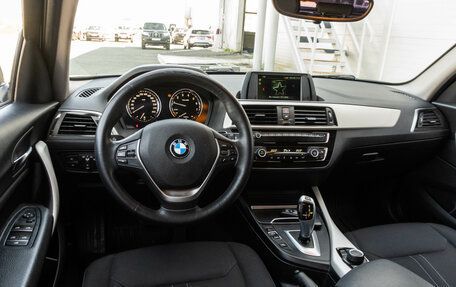 BMW 1 серия, 2017 год, 1 580 000 рублей, 6 фотография