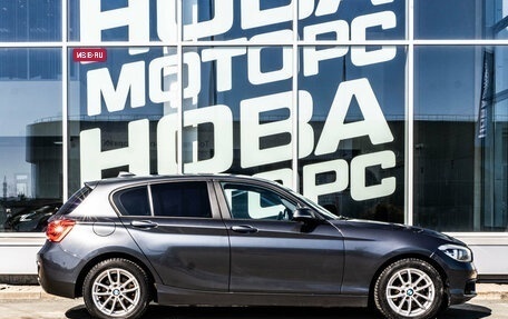 BMW 1 серия, 2017 год, 1 580 000 рублей, 5 фотография