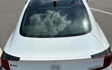 Hyundai Sonata VIII, 2023 год, 2 160 000 рублей, 4 фотография