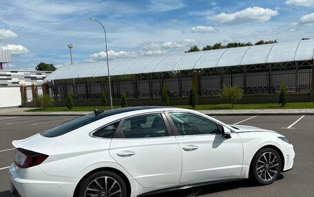 Hyundai Sonata VIII, 2023 год, 2 160 000 рублей, 3 фотография