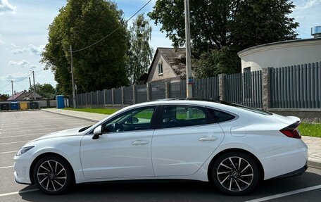 Hyundai Sonata VIII, 2023 год, 2 160 000 рублей, 7 фотография