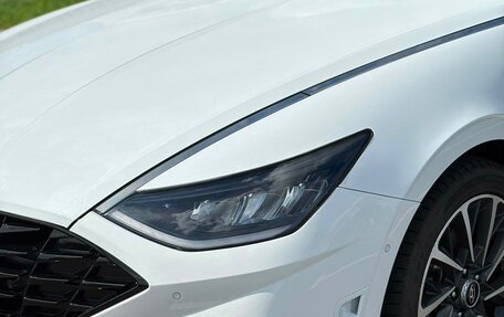 Hyundai Sonata VIII, 2023 год, 2 160 000 рублей, 5 фотография