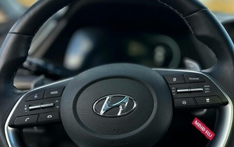 Hyundai Sonata VIII, 2023 год, 2 160 000 рублей, 11 фотография