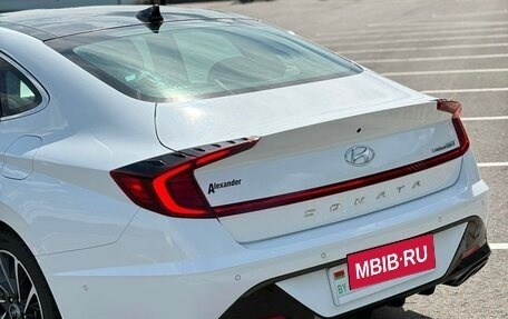 Hyundai Sonata VIII, 2023 год, 2 160 000 рублей, 6 фотография