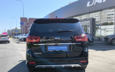 KIA Carnival III, 2018 год, 2 935 000 рублей, 5 фотография