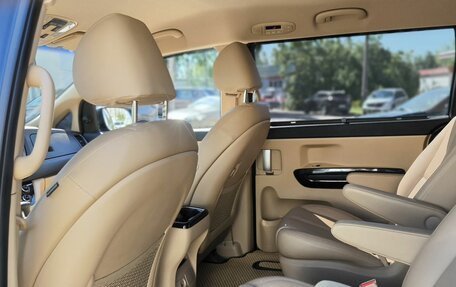 KIA Carnival III, 2018 год, 2 935 000 рублей, 19 фотография