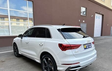 Audi Q3, 2023 год, 2 430 000 рублей, 4 фотография